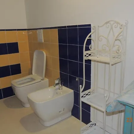 Holiday home Elicriso - Senafer 5 Cabras
